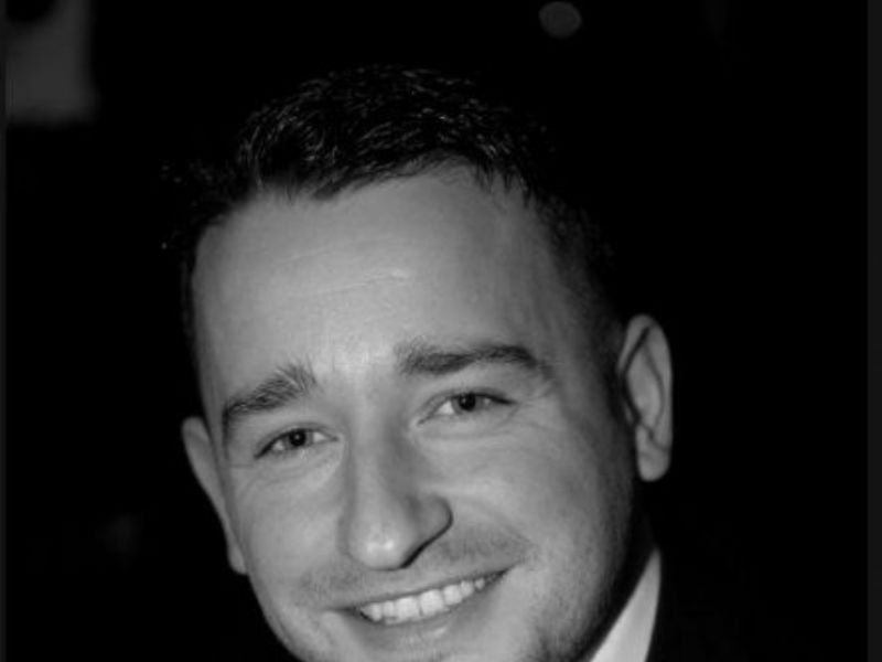 anthony haslam